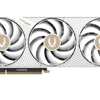 Carte Graphique Zotac Gaming GeForce RTX 5070 Amp White