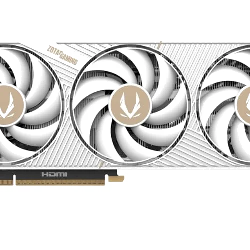 Carte Graphique Zotac Gaming GeForce RTX 5070 Amp White