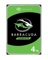 Seagate Barracuda ST4000DM004 disque dur 4 To 5400 tr/min 256 Mo 3.5" Série ATA III