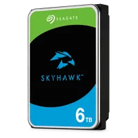 Seagate SkyHawk ST6000VX009 disque dur 6 To 256 Mo 3.5" Série ATA III