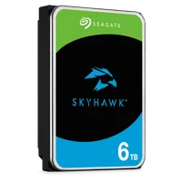 Seagate SkyHawk ST6000VX009 disque dur 6 To 256 Mo 3.5" Série ATA III - 3