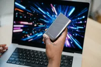 Verbatim TurboMetal SSD USB4 2TB 2 To USB Type-C USB4 Gen 2x2 Argent - 3