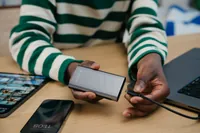 Verbatim TurboMetal SSD USB4 2TB 2 To USB Type-C USB4 Gen 2x2 Argent - 4