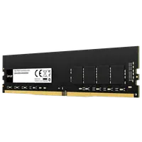 Barrette mémoire 16Go DIMM DDR4 Lexar  3200Mhz (Noir)