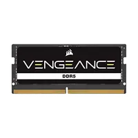 Barrette mémoire SODIMM DDR5 16Go Corsair Vengeance  4800MHz (Noir) - 2