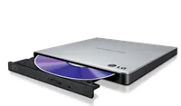 LG GP57ES40 lecteur de disques optiques DVD±RW Noir, Argent