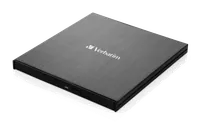 Verbatim 43886 lecteur de disques optiques DVD±RW Noir