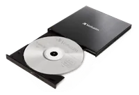 Verbatim 43886 lecteur de disques optiques DVD±RW Noir - 2