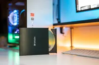 Verbatim 43886 lecteur de disques optiques DVD±RW Noir - 3