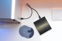 Verbatim 43886 lecteur de disques optiques DVD±RW Noir - 6