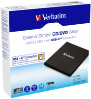 Verbatim 43886 lecteur de disques optiques DVD±RW Noir - 7