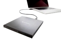 Verbatim 43886 lecteur de disques optiques DVD±RW Noir - 8