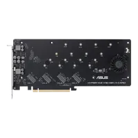 ASUS Hyper M.2 x16 Gen 4 carte et adaptateur d'interfaces Interne - 2