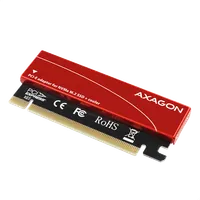 Axagon PCEM2-S carte et adaptateur d'interfaces Interne M.2