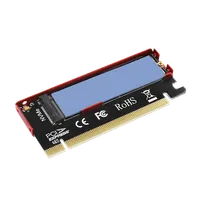 Axagon PCEM2-S carte et adaptateur d'interfaces Interne M.2 - 3