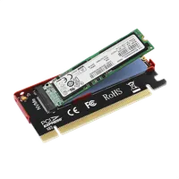 Axagon PCEM2-S carte et adaptateur d'interfaces Interne M.2 - 4