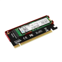 Axagon PCEM2-S carte et adaptateur d'interfaces Interne M.2 - 5