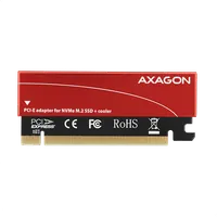 Axagon PCEM2-S carte et adaptateur d'interfaces Interne M.2 - 6