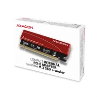 Axagon PCEM2-S carte et adaptateur d'interfaces Interne M.2 - 9