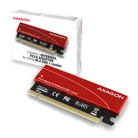Axagon PCEM2-S carte et adaptateur d'interfaces Interne M.2 - 10