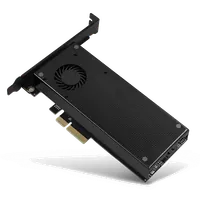 Axagon PCEM2-DC carte et adaptateur d'interfaces Interne M.2, SATA