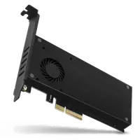 Axagon PCEM2-DC carte et adaptateur d'interfaces Interne M.2, SATA - 6