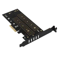 Axagon PCEM2-DC carte et adaptateur d'interfaces Interne M.2, SATA - 9