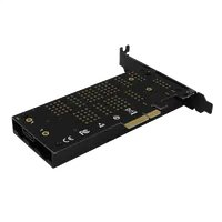 Axagon PCEM2-DC carte et adaptateur d'interfaces Interne M.2, SATA - 10