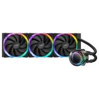 Kit Watercooling AIO Antec Symphony ARGB - 360mm (Noir)