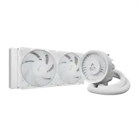 ARCTIC Liquid Freezer III Pro 240 A-RGB Processeur Refroidisseur de liquide tout-en-un 12 cm Blanc 1 pièce(s)