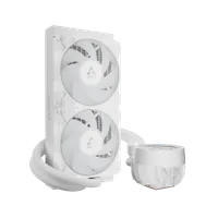 ARCTIC Liquid Freezer III Pro 240 A-RGB Processeur Refroidisseur de liquide tout-en-un 12 cm Blanc 1 pièce(s) - 2