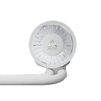 ARCTIC Liquid Freezer III Pro 240 A-RGB Processeur Refroidisseur de liquide tout-en-un 12 cm Blanc 1 pièce(s) - 5