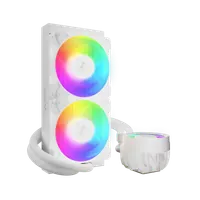 ARCTIC Liquid Freezer III Pro 240 A-RGB Processeur Refroidisseur de liquide tout-en-un 12 cm Blanc 1 pièce(s) - 7