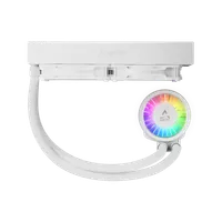 ARCTIC Liquid Freezer III Pro 240 A-RGB Processeur Refroidisseur de liquide tout-en-un 12 cm Blanc 1 pièce(s) - 8