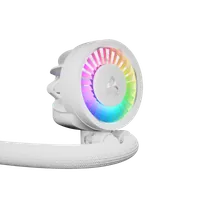 ARCTIC Liquid Freezer III Pro 240 A-RGB Processeur Refroidisseur de liquide tout-en-un 12 cm Blanc 1 pièce(s) - 9