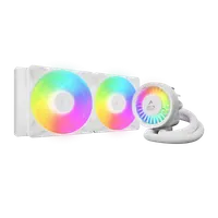ARCTIC Liquid Freezer III Pro 280 A-RGB (White) Processeur Refroidisseur de liquide tout-en-un 12 cm Blanc 1 pièce(s)
