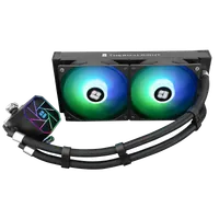 Kit Watercooling AIO ASRock Pro RGB - 240mm (Noir)