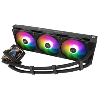 Kit Watercooling AIO ASRock Challenger Digital RGB - 240mm (Blanc)