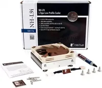 Ventilateur processeur Noctua NH-L9i pour socket Intel - 3