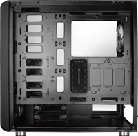 Boitier Grand Tour E-ATX Xigmatek Cloud Digital avec panneaux vitrés (Noir) - 3