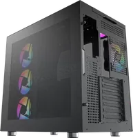 Boitier Grand-Tour E-ATX Xigmatek Heaven Air RGB avec panneaux vitrés (Noir) - 2