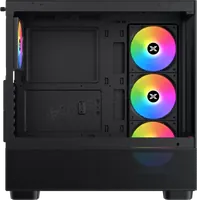 Boitier Grand-Tour E-ATX Xigmatek Heaven Air RGB avec panneaux vitrés (Noir) - 3
