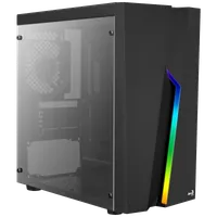 Aerocool Bolt Mini Mini Tower Noir - 2