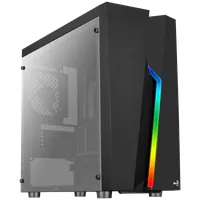 Aerocool Bolt Mini Mini Tower Noir - 3