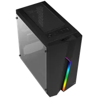 Aerocool Bolt Mini Mini Tower Noir - 4