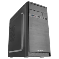 Tacens Anima AC4 unité centrale Mini Tower Noir