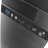 Tacens Anima AC4 unité centrale Mini Tower Noir - 4