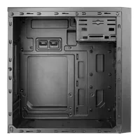 Tacens Anima AC4 unité centrale Mini Tower Noir - 5