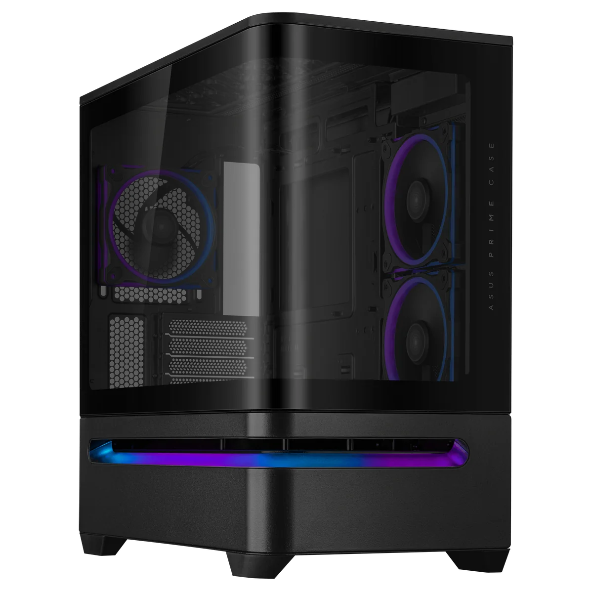 ASUS PRIME AP202 ARGB Midi Tower Noir