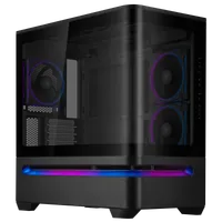 ASUS PRIME AP202 ARGB Midi Tower Noir - 2